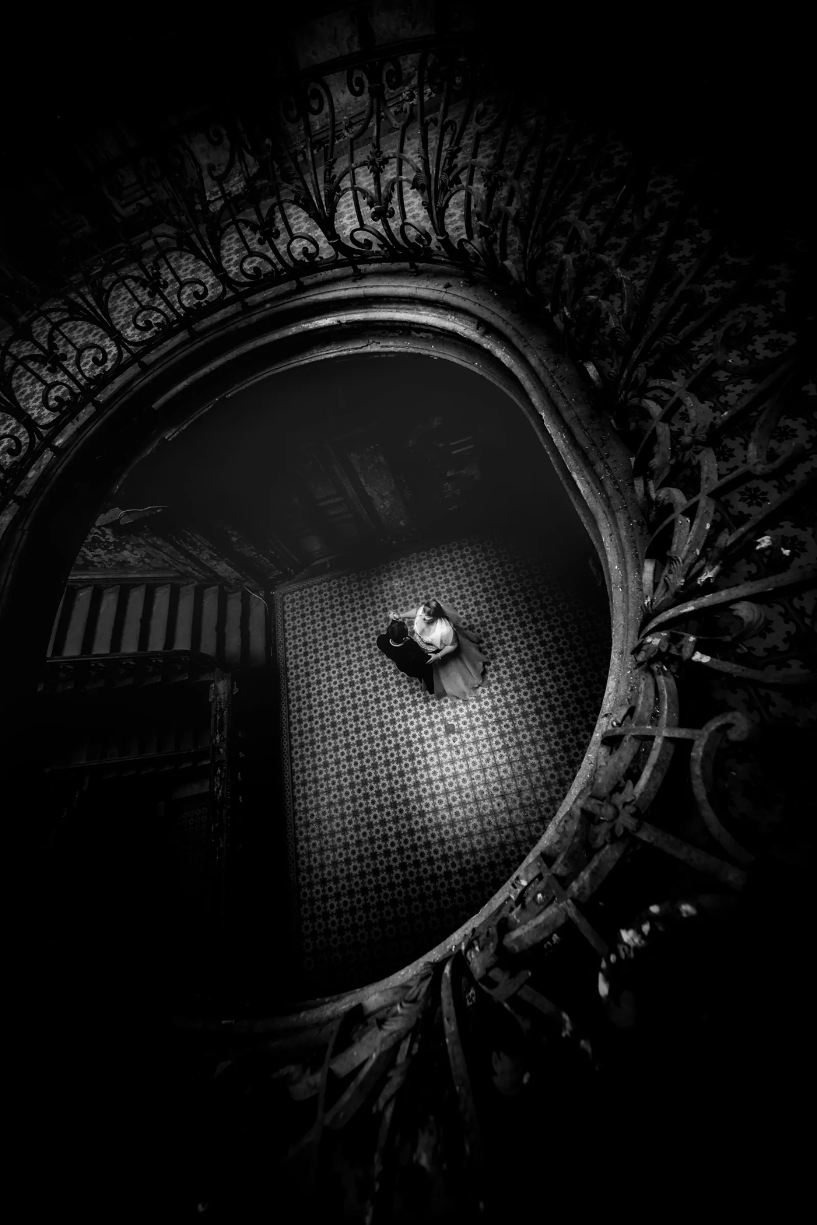 Plener ślubny w Pałacu w Krowiarkach, fotografia 4